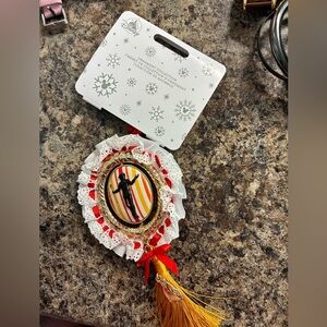 Disney Store Mary Poppins Ornament